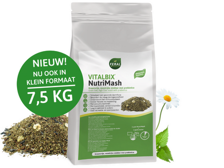 Vitalbix Nutrimash  7,5 kg