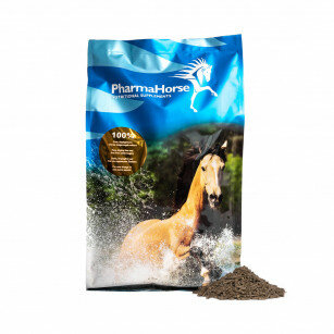 PharmaHorse Prote&iuml;ne Booster 10kg (tht 19-1-2025)