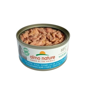 24x almo nature cat atlantic tonijn