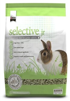 Supreme science selective junior rabbit