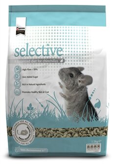 Supreme science selective chinchilla