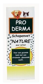 Proderma schapenvet nature/naturel