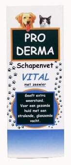 Proderma schapenvet vital/zeewier