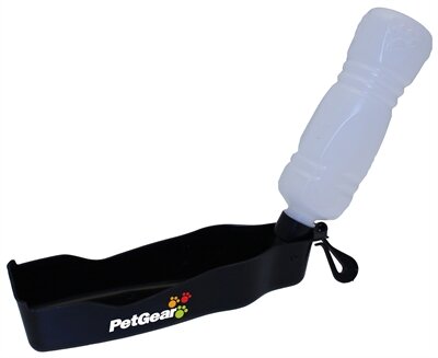 Petgear travel drinkfles