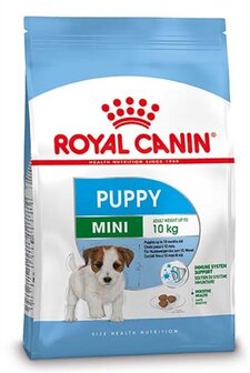 Royal canin mini puppy