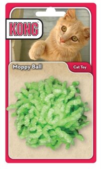 Kong kat moppy ball assorti