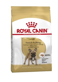 Royal canin french bulldog adult