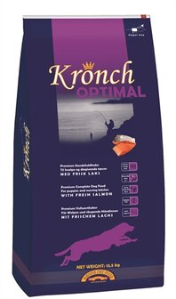 Kronch optimal puppy