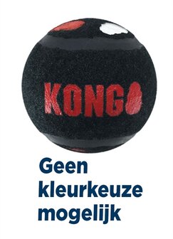 Kong signature sport balls assorti