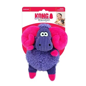 Kong sherps floofs big horn