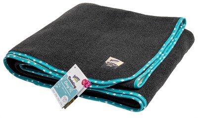 Bunny nature bunnybedding easy strooiselmat turquoise xl