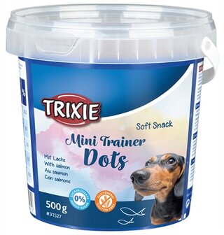 Trixie soft snack mini trainer dots