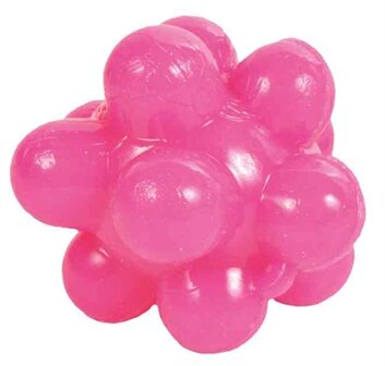 Trixie noppen ballen rubber assorti