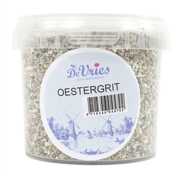 De vries oestergrit