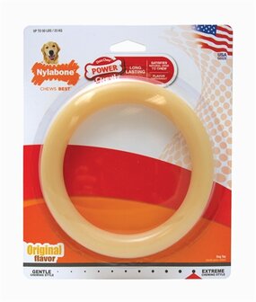 Nylabone dura chew ring