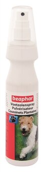 Beaphar voetenzolenspray