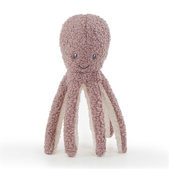 Rosewood tufflove octopus