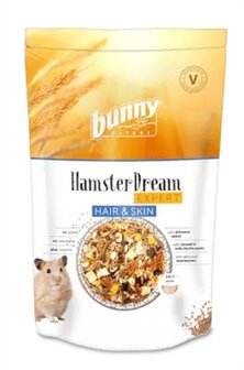 Bunny nature hamsterdroom expert hair &amp; skin