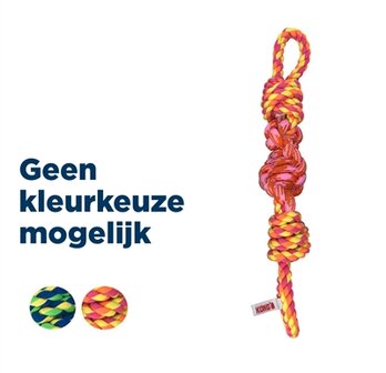 Kong rope bunji assorti