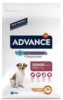 Advance mini senior