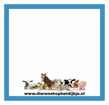 &#039;t Dijkje natuurlijke box voor uw hond