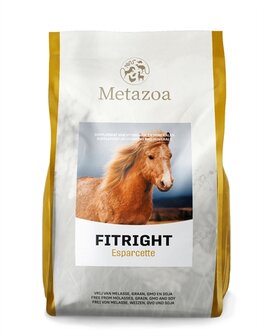 Metazoa fitright esparcette 15kg