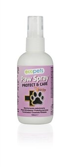 Ecopets paw spray