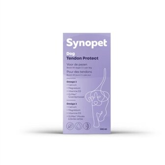 Synopet dog tendon protect