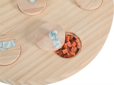 Zolux neolife treat tray konijn hout