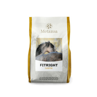 Metazoa fitright luzerne 4kg