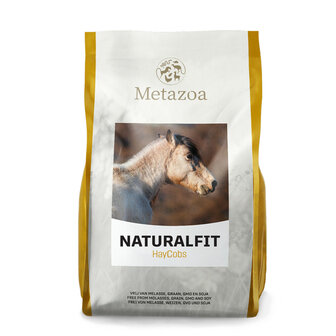 Metazoa NaturalFit HayCobs Timothee 15kg