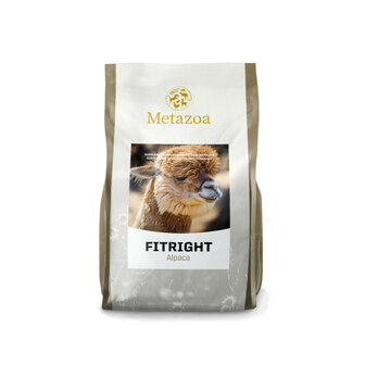 Metazoa Alpacakorrel 15 kg of 25kg