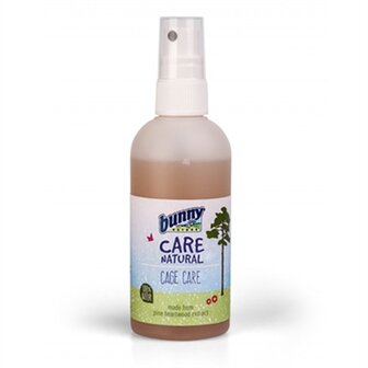 Bunny nature care natural cage-care kooireiniger