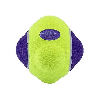 Kong airdog squeaker knobby bal