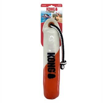 Kong wild shieldz training dummy oranje / wit