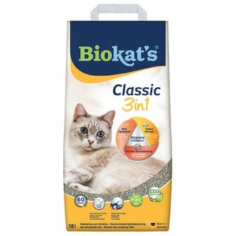 Biokat&#039;s classic 18liter