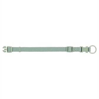 Trixie halsband hond premium salie groen