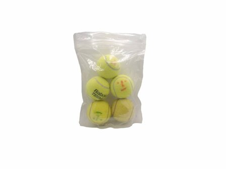 * &#039;t Dijkje 2nd life tennisballen 5 stuks