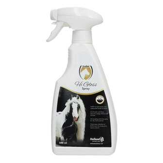 Excellent Horse Hi Gloss Clean Spray