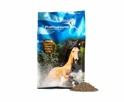 Pharmahorse multivitamine brok 10kg (tht 19-1-2025)