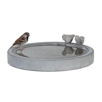 Best for birds vogelbad beton xl