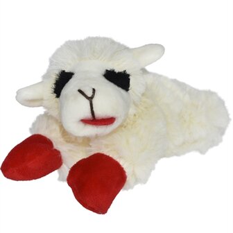 Happy pet lambchop schaap pluche