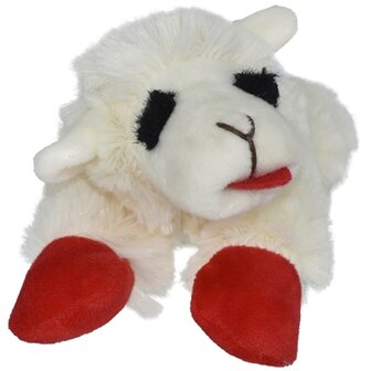 Happy pet lambchop schaap pluche