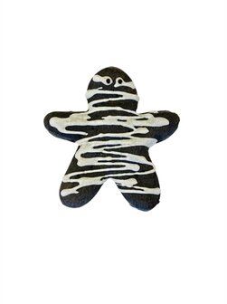 Hov-hov dog bakery halloween cookie deadman