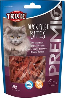 Trixie premio duck filet bites