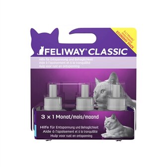 Feliway classic navulling