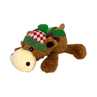 Kong holiday cozie rendier