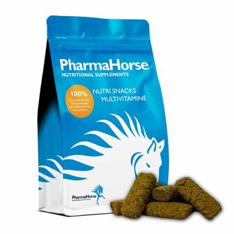 Pharmahorse Nutri snacks &quot;Multivitamine&quot; 