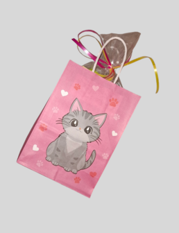 Kitten cadeau pakket