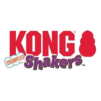 Kong holiday shakers crumples rendier